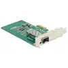 Image de Carte Réseau DeLOCK 89481 PCI Express Fibre 1000 Mbps SFP Intel i210
