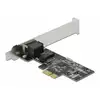 Image de Tarjeta de Red Delock PCI Express x1 2,5 Gigabit Ethernet 2500 Mbps LED