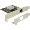 Image de Carte Réseau DeLOCK 89654 PCIe x4 2.0 RJ-45 10 Gbps NBASE-T