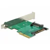 Image de Carte d'interface Delock U.2 vers PCI Express 3.0