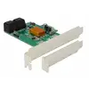 Image de Carte Réseau DeLock 90382 PCI Express 4x SATA 6 Gbps Internes NCQ SMART TRIM