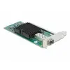 Image de Tarjeta de Red DeLock 90479 PCI Express SFP+ 10 Gbps Low Profile Jumbo Frames