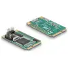 Image de Carte d'extension DeLock 95273 Mini PCI Express 2 x RS-232 DB9 mâle Full Height