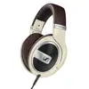 Image de Sennheiser HD 599 Casque HiFi Blanc/Marron