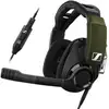 Image de Sennheiser GSP 550 Casque de jeu Noir/Vert