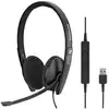 Image de Casque USB Sennheiser SC 160 avec microphone
