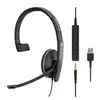 Image de Sennheiser SC 135 Casque USB Noir