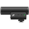 Image de Microphone Sennheiser MKE 400 TRS/TRRS supercardioïde compact anti-vent casque