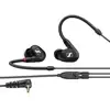 Image de Auriculares Sennheiser IE 100 PRO con cable Jack 3,5 mm para monitorización profesional con Cancelación de Ruido activos negros