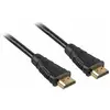 Image de Câble HDMI Sharkoon 10 m Noir
