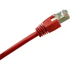 Image de Cable réseau Sharkoon 10 m Cat5e S/FTP Rouge