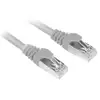 Image de Câble réseau Sharkoon Cat6 SFTP 1 m Gris
