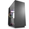 Image de Sharkoon Pure Steel RGB Cristal Templado USB 3.1 Negra