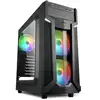 Image de Sharkoon VG6-W RGB Acrílico USB 3.0 Negra