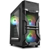 Image de Sharkoon VG7-W RGB ATX Acrílico USB 3.0 ARGB Negra