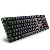 Image de Clavier Sharkoon PureWriter RGB mécanique avec switches Kailh Blue AZERTY français