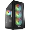 Image de Sharkoon TG6M RGB Verre Trempé USB 3.0 Noir