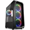 Image de Sharkoon TK5M RGB ATX Bureau Noir