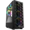 Image de Sharkoon RGB Hex Verre Trempé USB 3.0 Noir
