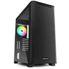 Image de Sharkoon M30 RGB E-ATX Verre Trempé USB 3.0 Noir