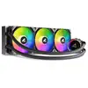 Image de Refrigeration Liquide Sharkoon S90 RGB 360mm 3 Ventilateurs RGB PWM