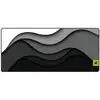 Image de Tapis de souris Sharkoon SKILLER SGP30 D5 900 x 400 mm Multicolore Antidérapant