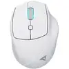 Image de Souris Sharkoon OfficePal M25W 4000 DPI Sans Fil RGB 6 boutons USB-C 69g Blanc