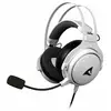 Image de Casque Sharkoon Skiller SGH50, Alámbrico, Jeu, 10 - 40000 Hz, Noir, Blanc
