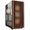 Image de Boîtier PC Sharkoon REBEL C70G RGB Full Tower Noir/Bois