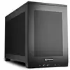 Image de Boîtier PC Sharkoon REBEL C20 RGB ITX Noir Métal Gaming