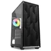 Image de Boîtier Sharkoon VK2 Full Tower PC Noir ATX 3 Ventilateurs 120mm 487 x 206 x 404 mm