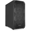 Image de Boîtier PC Sharkoon AK3 Midi Tower Noir ATX