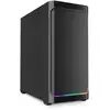 Image de Boîtier Sharkoon AK4 RGB STRIP Midi Tower Noir Compatible ATX et Mini-ITX