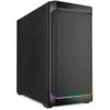 Image de Boîtier Sharkoon MK4 RGB Strip Micro Tour Noir Supporte ATX et Mini-ITX