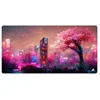 Image de Tapis de souris Sharkoon SKILLER SGP40 D4 gaming XL 1000x500 mm surfaces illustrées