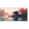 Image de Tapis de souris Sharkoon SKILLER SGP40 D7 XXL 1000x500 mm Surface Imprimée Gamer