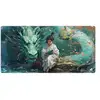 Image de Tapis de souris Sharkoon SKILLER SGP40 D8 1000x500 mm Gaming Illustration