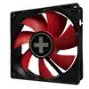 Image de Ventilateur Xilence XPF80 R 80 mm Noir/Rouge