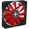 Image de Ventilateur Xilence XF050 140mm Rouge