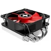 Image de Xilence XC041 Ventilateur CPU 92 mm Noir/Rouge
