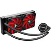 Image de Refrigeration Liquide Xilence Performance A+ LiQuRizer LQ240 240mm 2 Ventilateurs LED