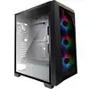 Image de Boîtier PC Xilence Performance C XG131 Midi Tower Noir RGB ATX