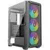 Image de Boîtier PC Xilence XILENT BLADE II X613.ARGB Noir ATX
