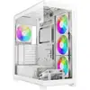 Image de Boîtier PC Xilence XG271 Midi Tower Blanc ATX/mATX/Mini-ITX
