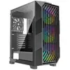 Image de Boîtier Xilence Performance A+ BREEZE II Midi Tower Gaming Noir RGB