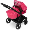 Image de Poussette pour poupée ABC Design Migno 62x45x67 cm