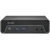 Image de Mini PC Shuttle NE1010XA Intel N100 8GB 250GB SSD UHD Graphics Wi-Fi 6