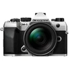 Image de OM SYSTEM OM-5 II Silver + ED 12-40 f/2.8 PRO II Garanti 3 ans