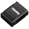 Image de Clé USB HAMA Smartly 64GB USB 2.0 Noire avec Capuchon