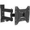 Image de Hama Meuble TV Bras Articulé 19-48" VESA 200x200 Max 20 Kg